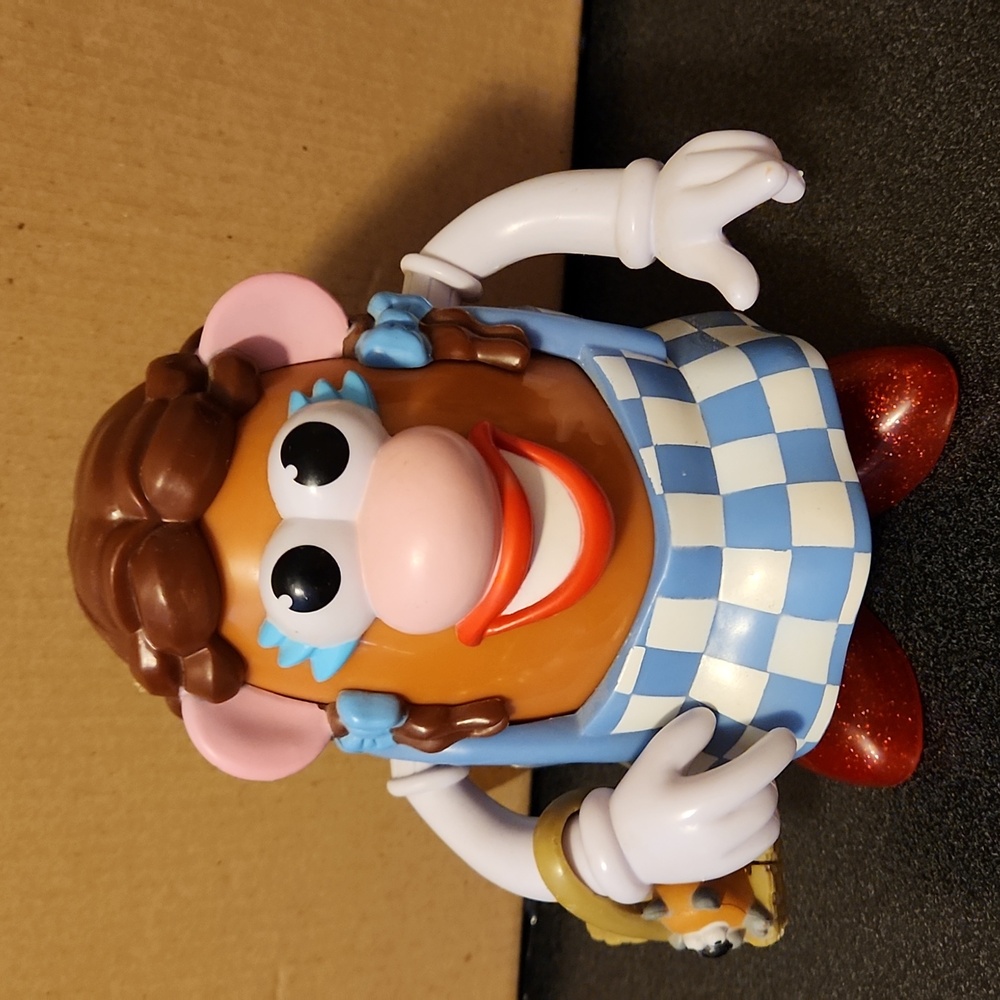Mrs. Potato Head Dorothy Wizard of Oz Action Figure Kids Toy